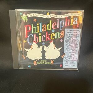 Philadelphia Chickens CD